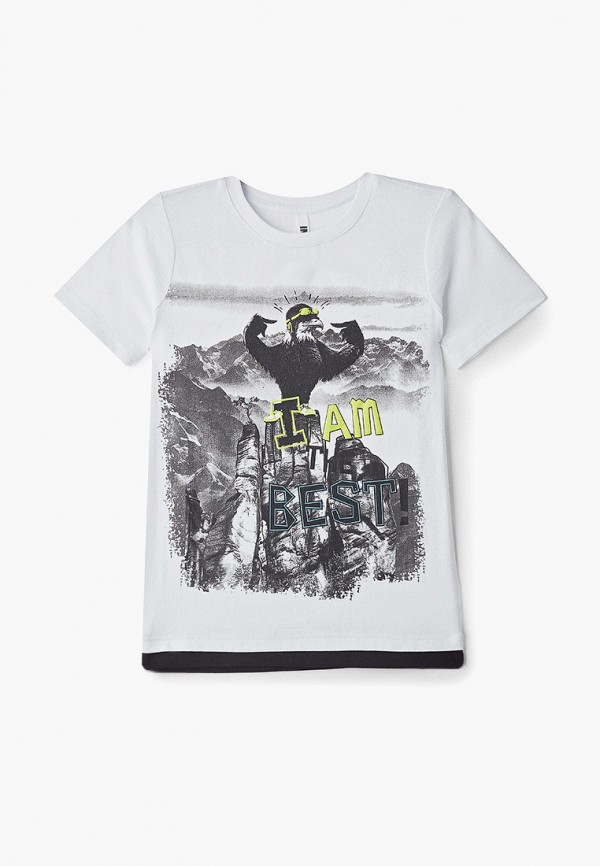 

Футболка Infunt, Белый, Aileron