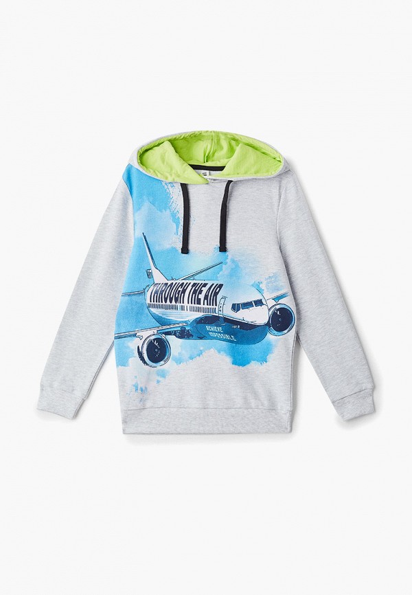 

Худи Infunt, Airbus, Серый