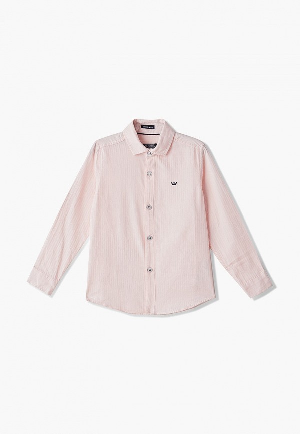 Рубашка для мальчика LC Waikiki цвет розовый 