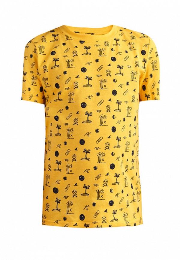 

Футболка Finn Flare, Желтый