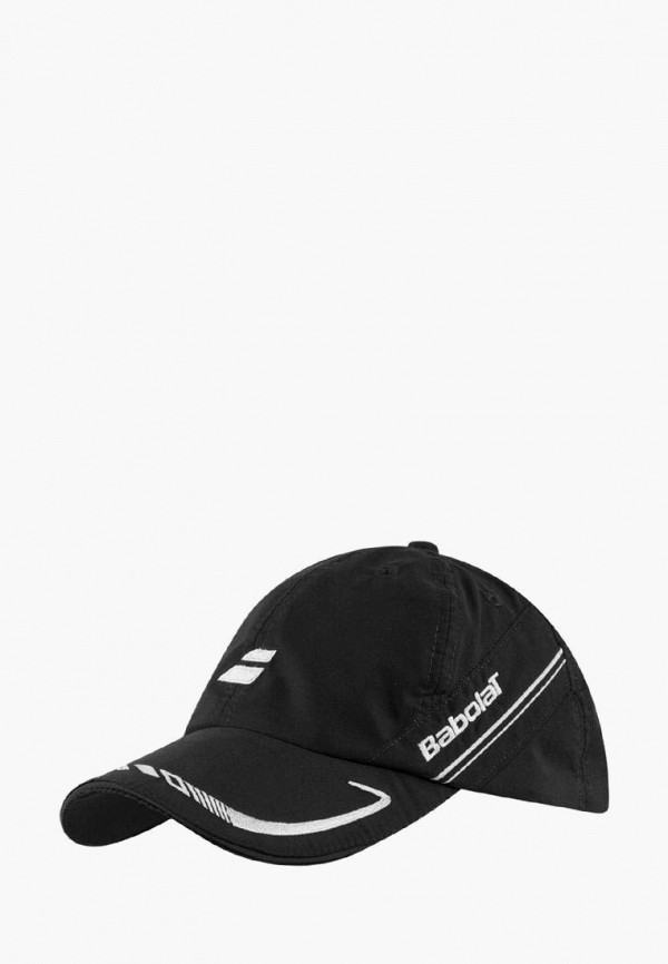 

Бейсболка Babolat, Черный, CAP JUNIOR IV