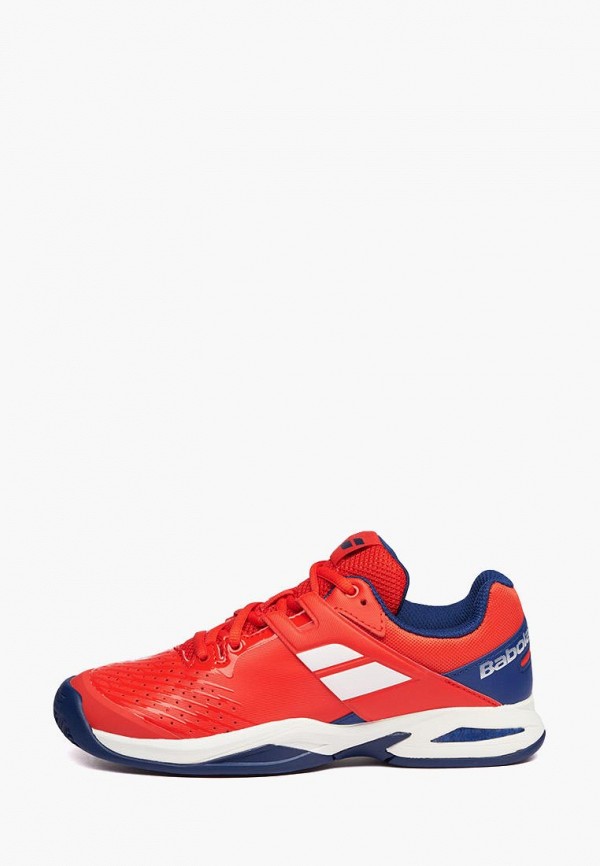 

Кроссовки Babolat, Красный, PROPULSE CLAY JUNIOR