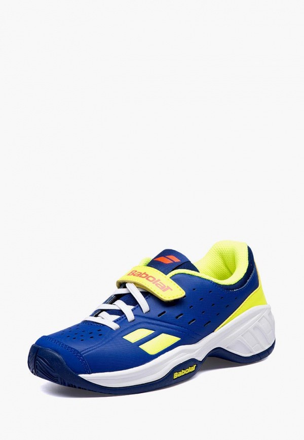 

Кроссовки Babolat, Синий, PULSION ALL COURT KID