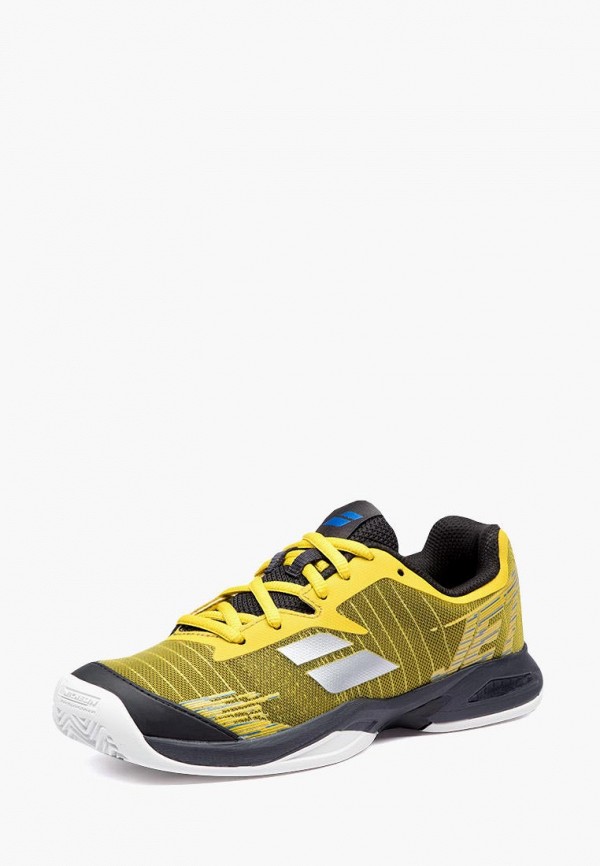 

Кроссовки Babolat, Желтый, JET CLAY JUNIOR