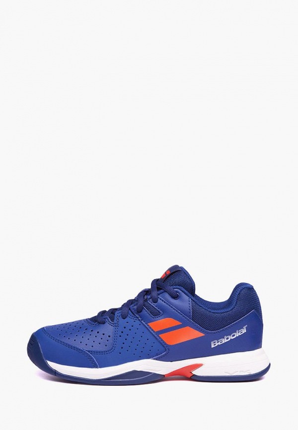 

Кроссовки Babolat, Синий, PULSION ALL COURT JR