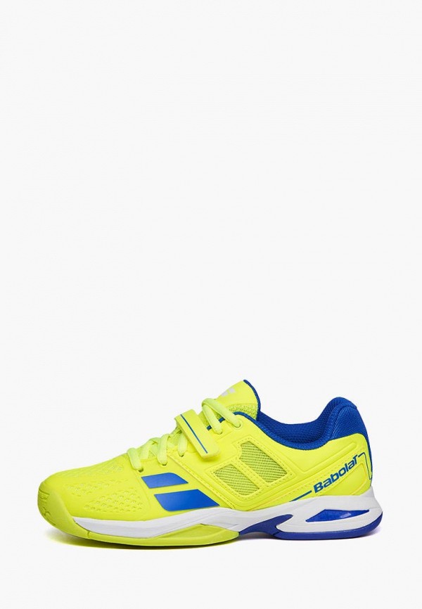 

Кроссовки Babolat, Желтый, PROPULSE ALL COURT JR