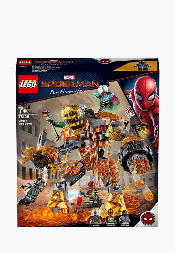 Конструктор Marvel Super Heroes LEGO LEGO MP002XB00CNH