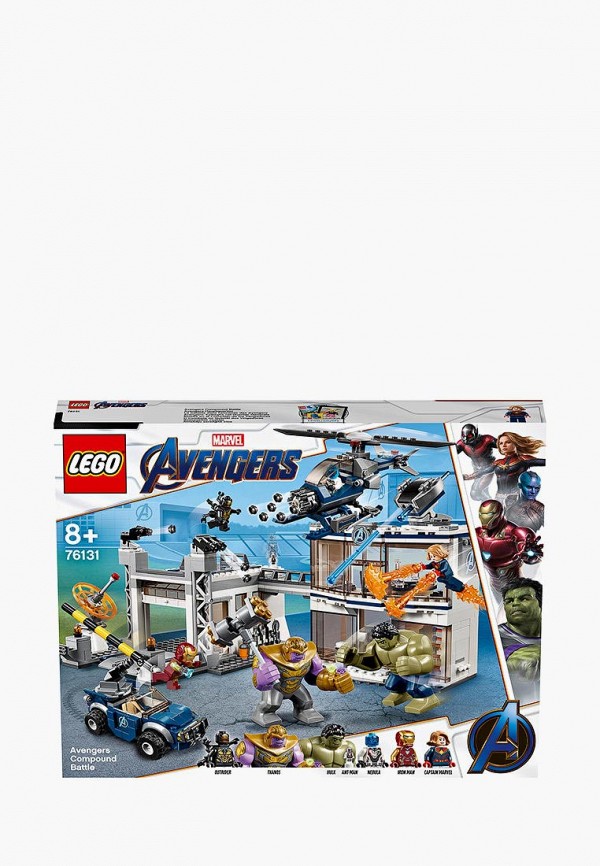 Конструктор Marvel Super Heroes LEGO LEGO MP002XB00CNJ