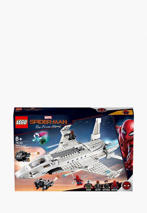 Конструктор Marvel Super Heroes LEGO LEGO MP002XB00CNK