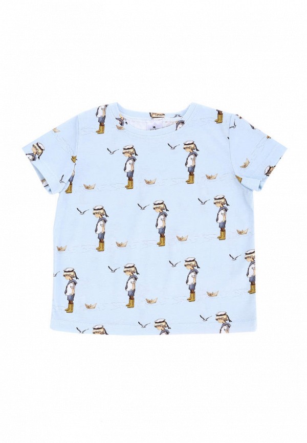 

Футболка Kids Nature, Голубой