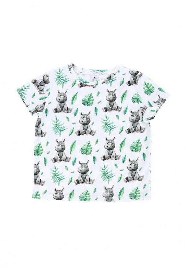 

Футболка Kids Nature, Белый