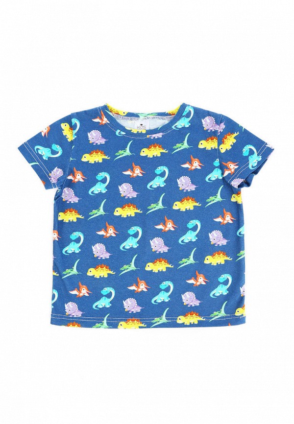

Футболка Kids Nature, Синий, Kids Nature MP002XB00CTF