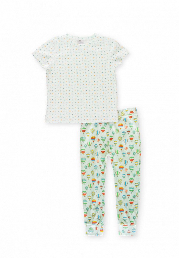 

Пижама Kids Nature, Зеленый, Kids Nature MP002XB00CUB