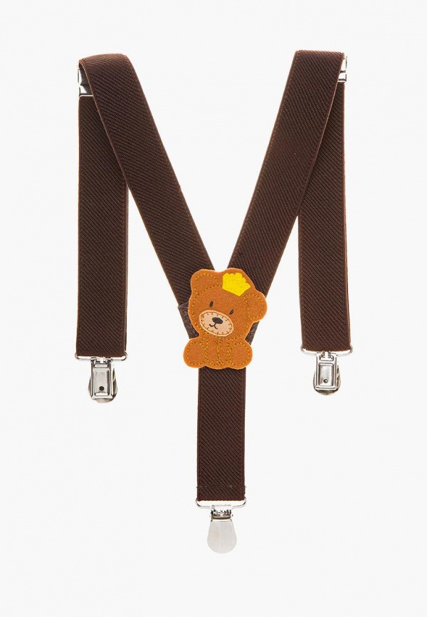 

Подтяжки Mom&me, Коричневый, Mom&me MP002XB00CV9