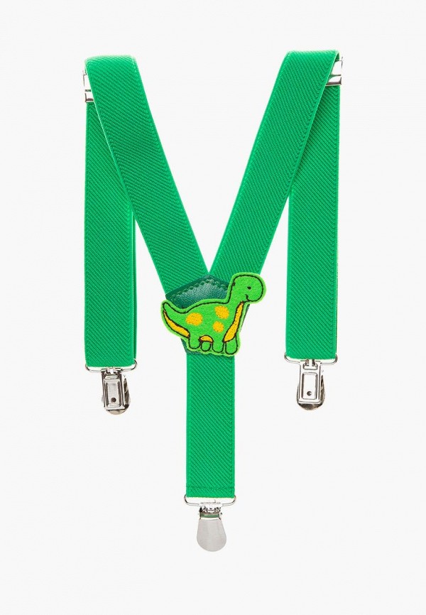 

Подтяжки Mom&me, Зеленый, Mom&me MP002XB00CVA