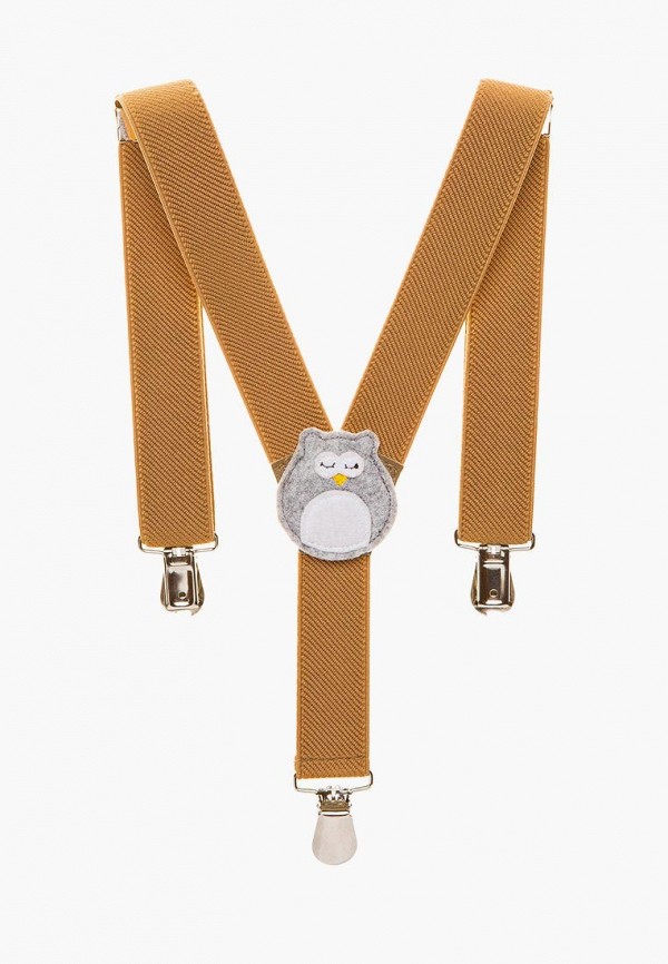 

Подтяжки Mom&me, Коричневый, Mom&me MP002XB00CVI