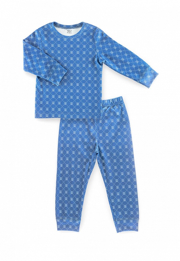 

Пижама Kids Nature, Голубой, Kids Nature MP002XB00CVQ