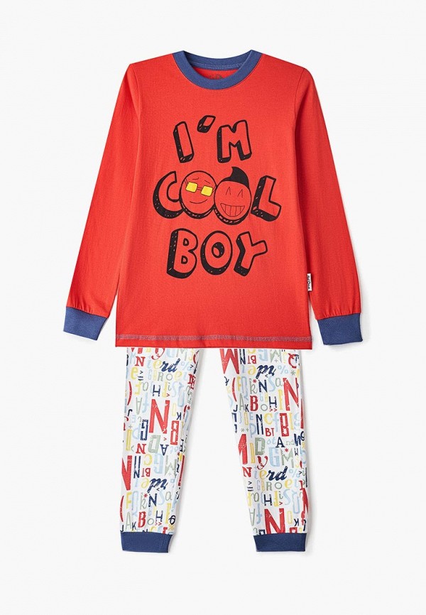 

Пижама Ruz Kids, Разноцветный