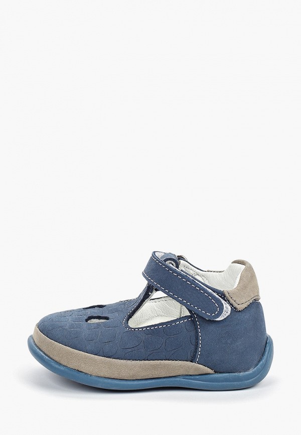 Туфли для мальчика Vitacci цвет синий 