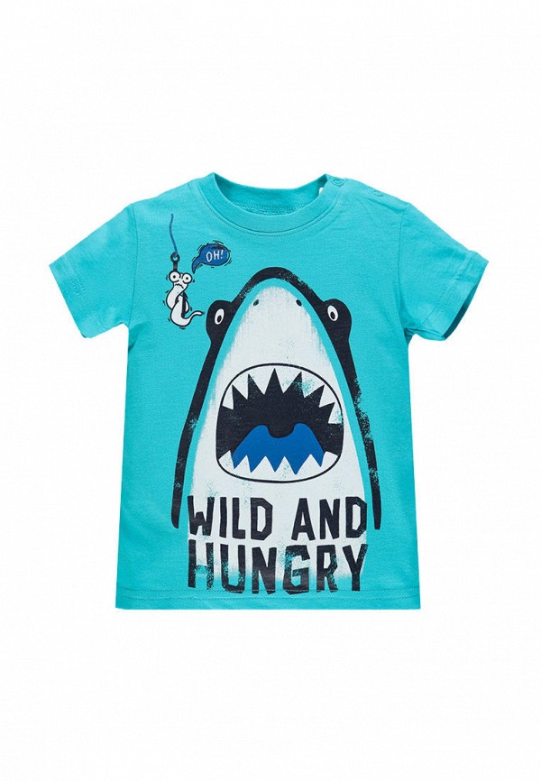 

Футболка Mek, Голубой, Mek MP002XB00D3F