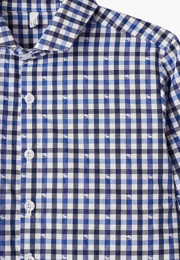 Рубашка для мальчика Tforma цвет синий  Фото 3