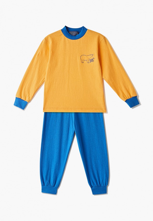 Пижама для мальчика RobyKris цвет разноцветный 