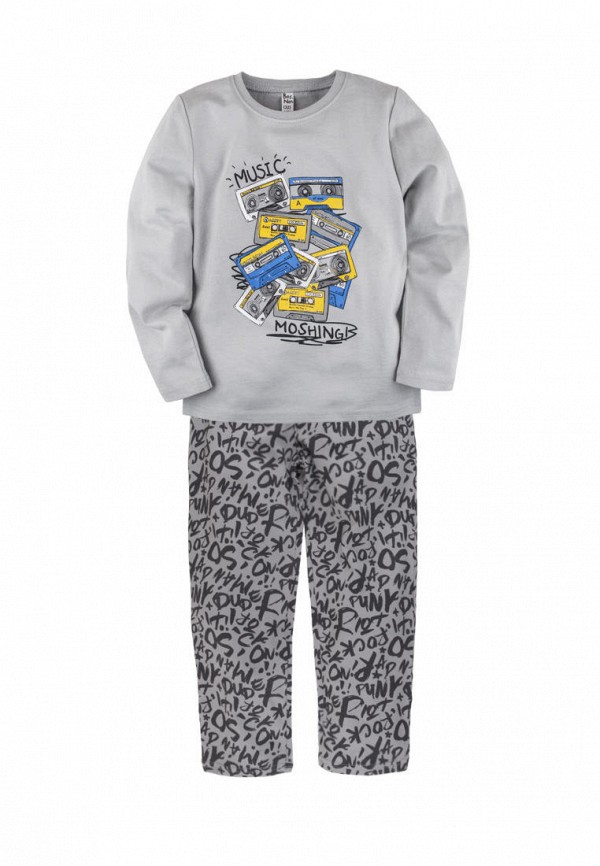 

Пижама Bossa Nova, Серый