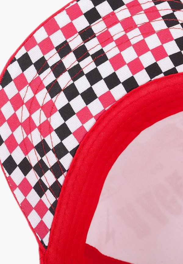 

Бейсболка Чудо-кроха, Красный