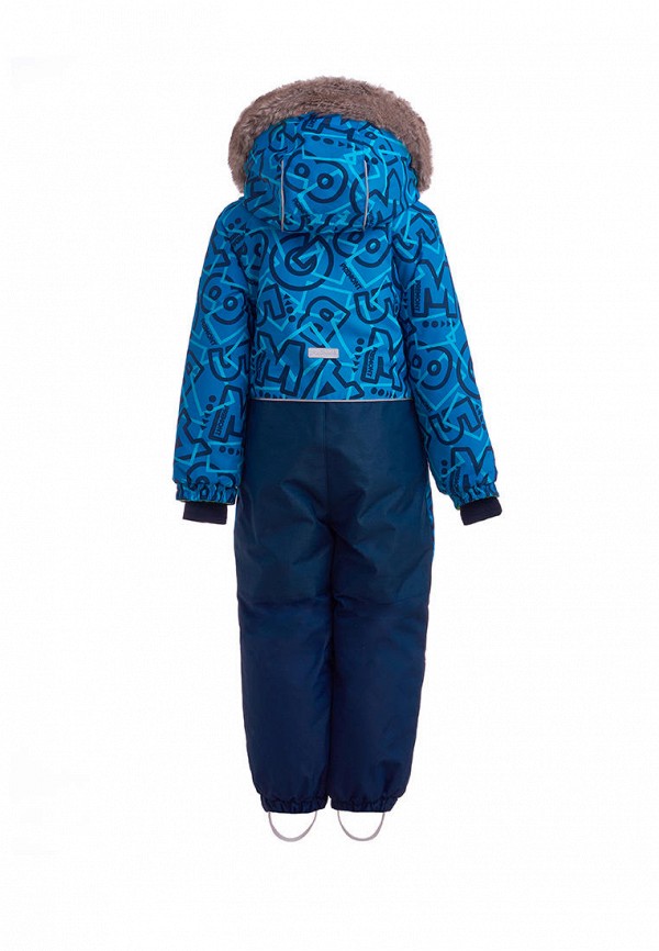 

Комбинезон утепленный Premont, Синий