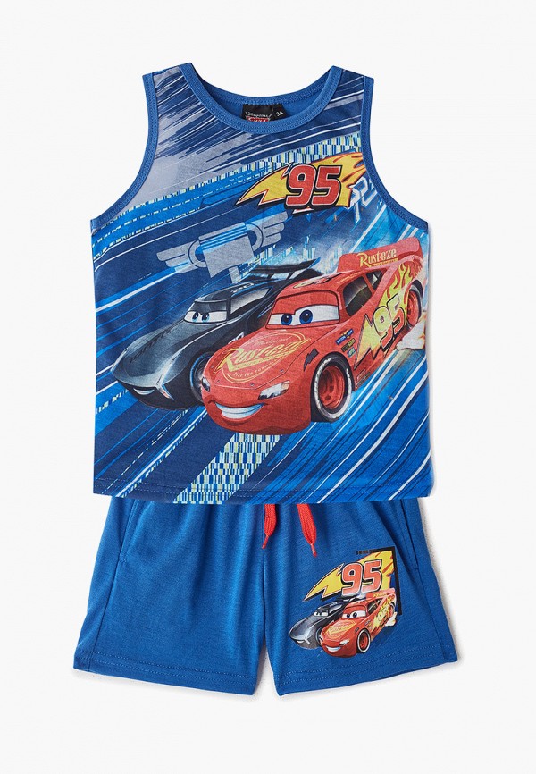 

Комплект Disney, Синий, CARS