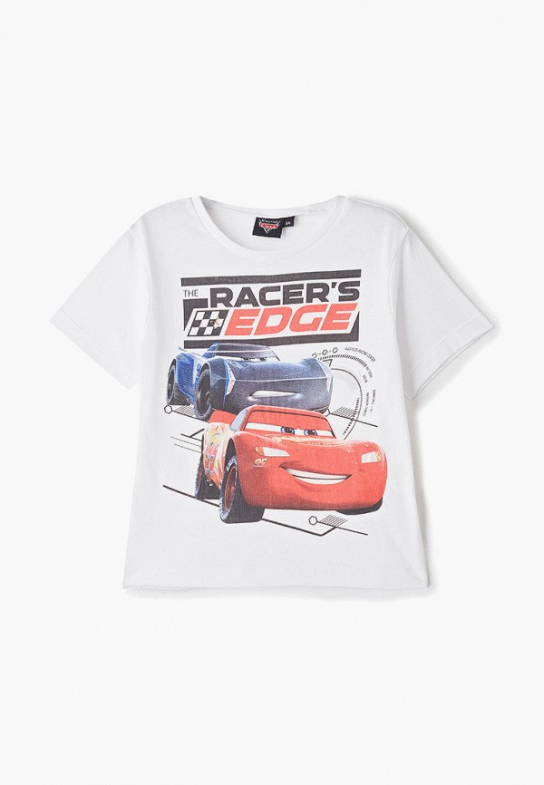 

Футболка Disney, CARS, Белый