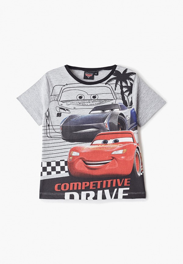 

Футболка Disney, Серый, CARS