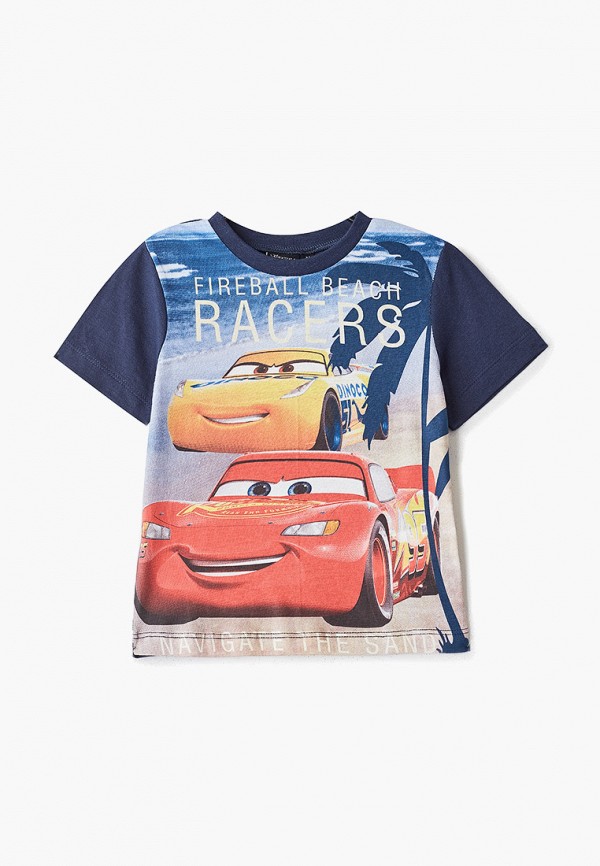 

Футболка Disney, Синий, CARS