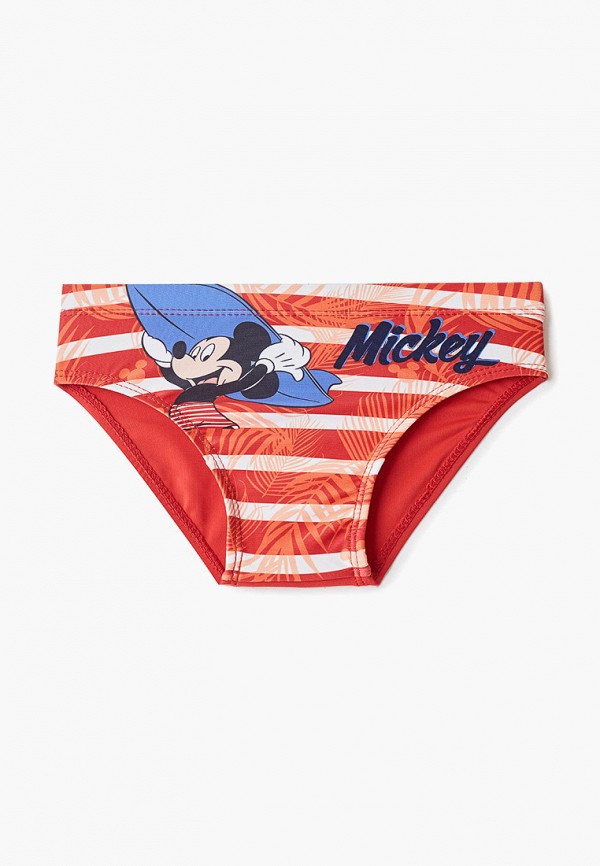 

Плавки Disney, MICKEY, Красный