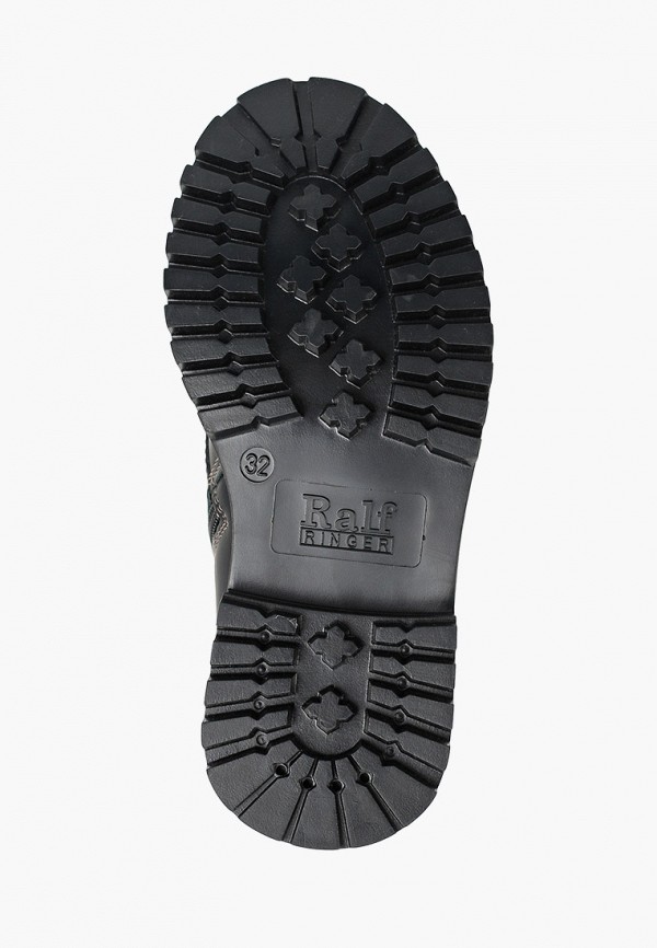 Ботинки для мальчика Ralf Ringer цвет черный  Фото 5