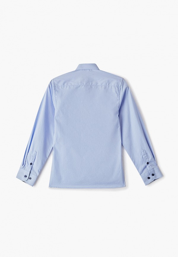 Рубашка для мальчика Sky Lake цвет голубой  Фото 2