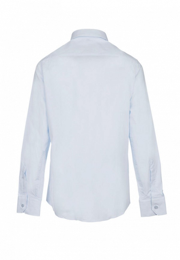 Рубашка для мальчика Colletto Bianco цвет голубой  Фото 2