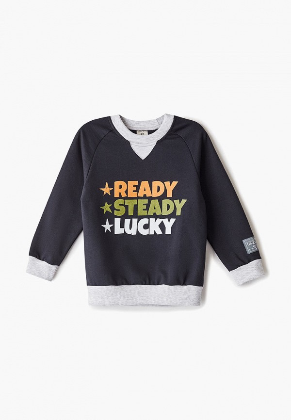 

Свитшот Lucky Child, Черный