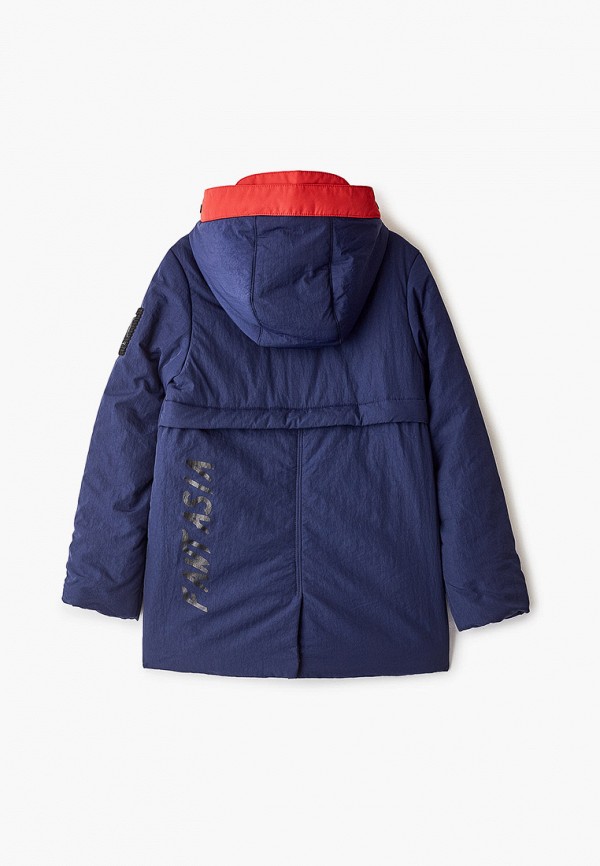 фото Куртка утепленная fobs