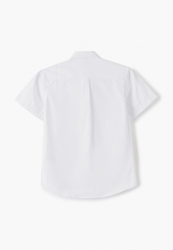 Рубашка для мальчика Pinetti цвет белый  Фото 2