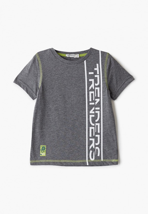 

Футболка Trenders, Серый, Active