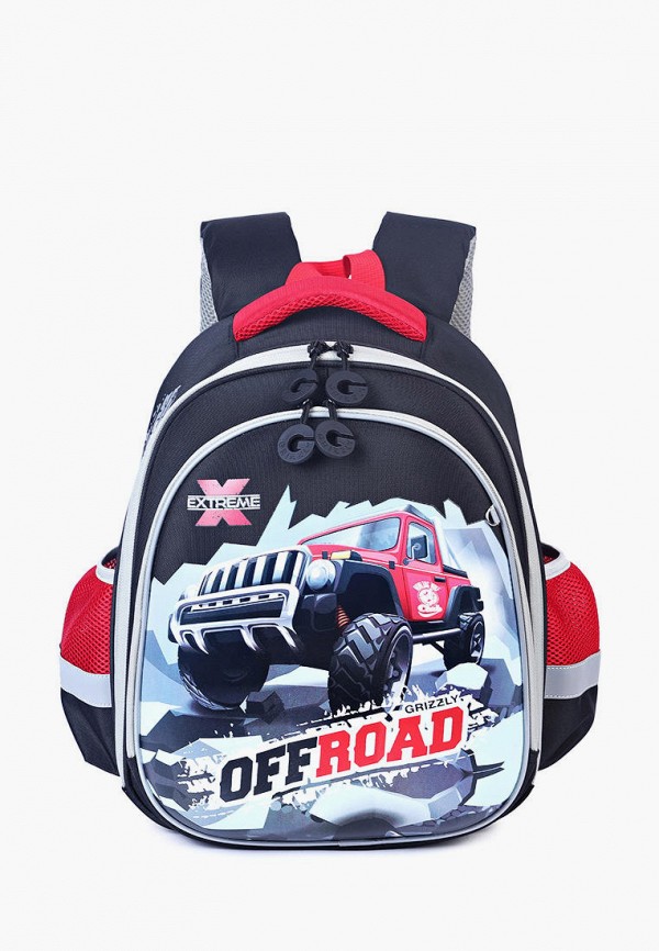 

Рюкзак Grizzly, Разноцветный