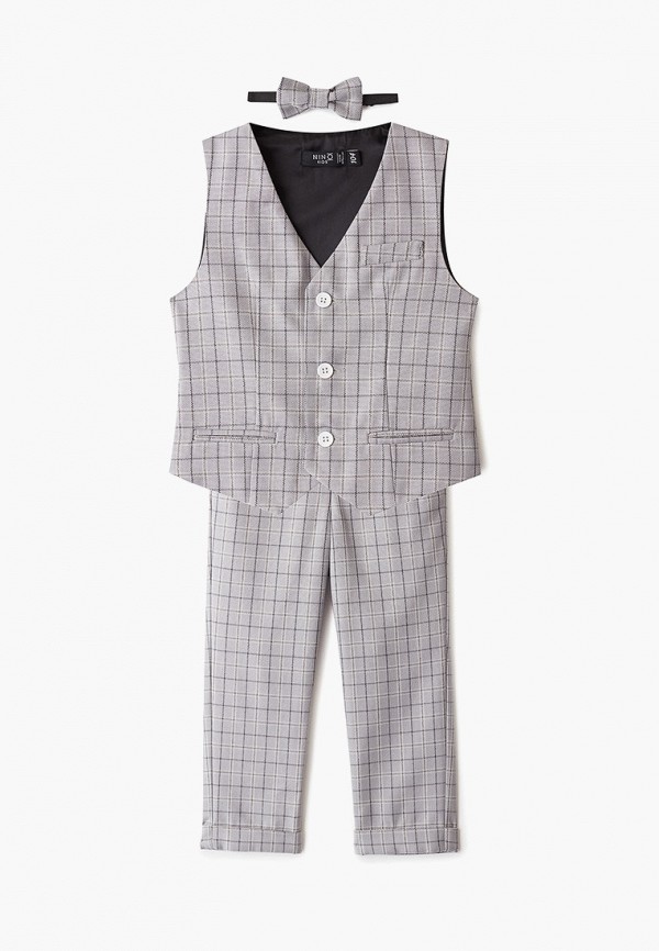 

Костюм Nino kids, Серый