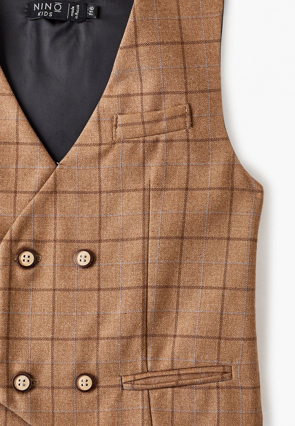 

Костюм Nino kids, Коричневый