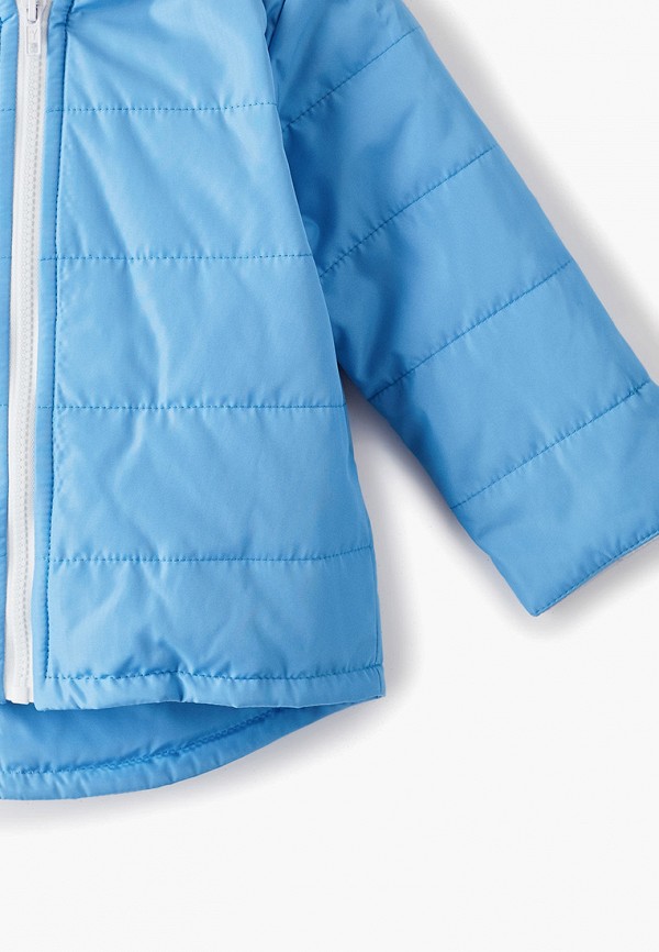 

Куртка утепленная Nino kids, Голубой