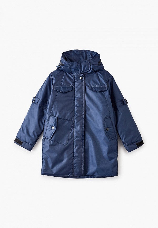 

Куртка утепленная Nino kids, Синий