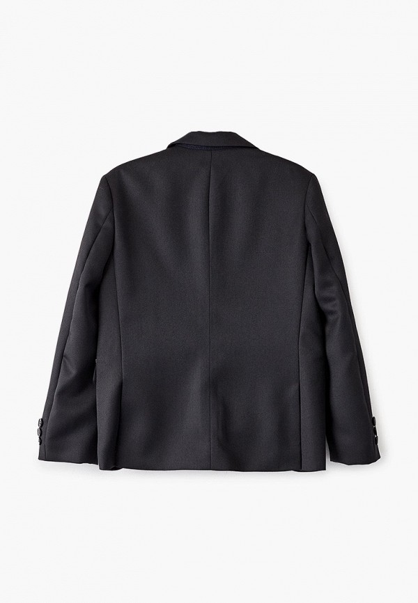 Пиджак для мальчика btc цвет черный  Фото 2