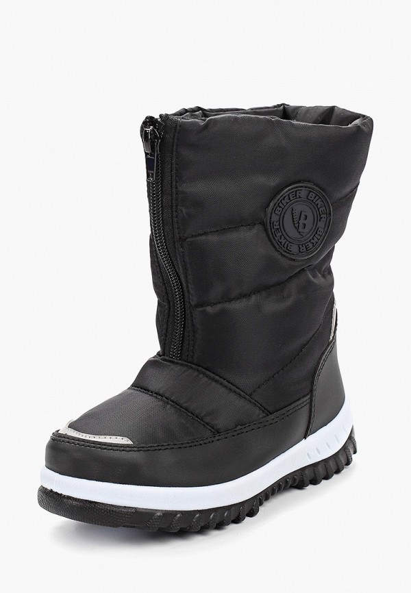 Дутики Biker черный, размер 26, фото 2