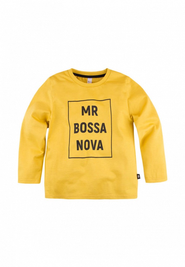 

Лонгслив Bossa Nova, Желтый