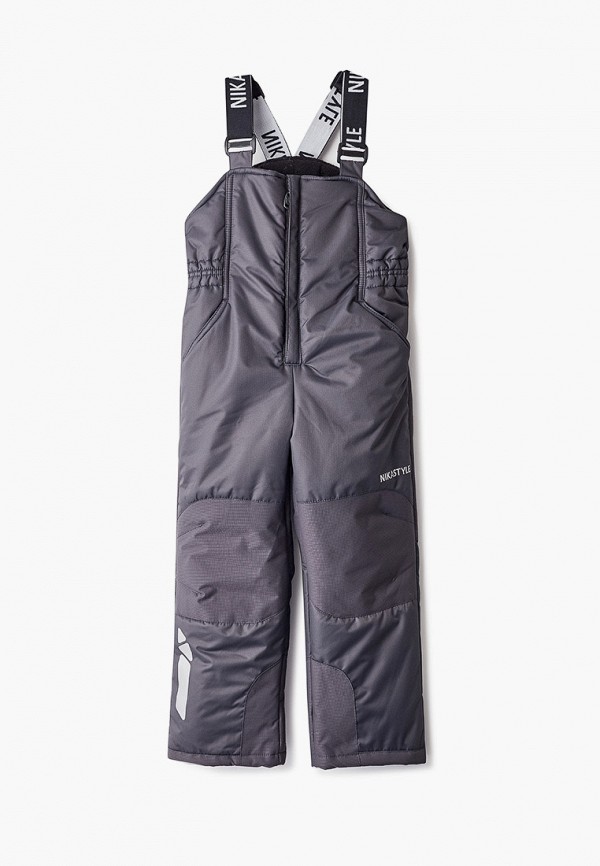 

Комбинезон утепленный Nikastyle, Серый